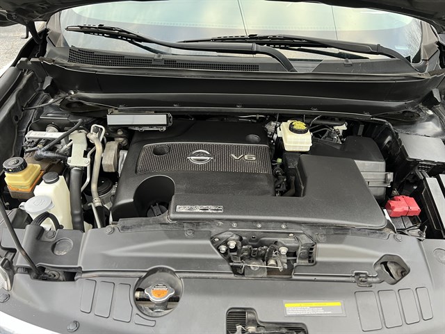 2014 Nissan Pathfinder SV - Photo 20