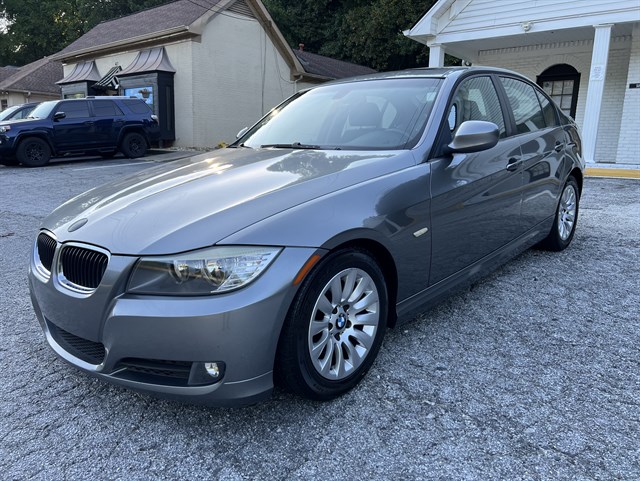 2009 BMW 3-Series 328I