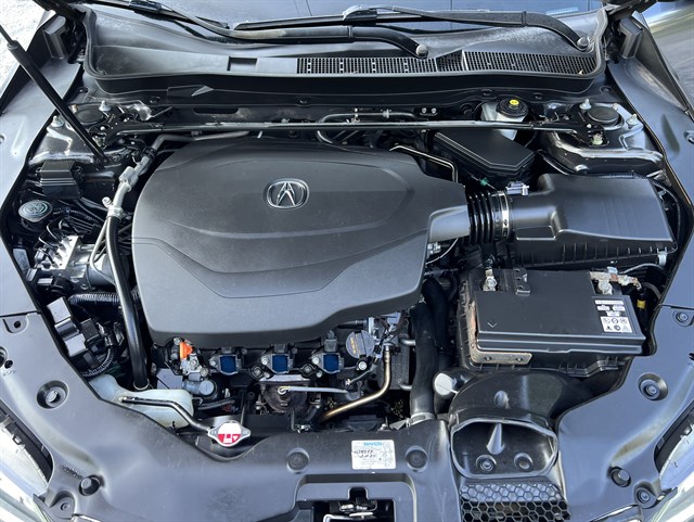 2015 Acura TLX Technology Package - Photo 10