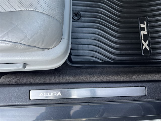 2015 Acura TLX Technology Package - Photo 20