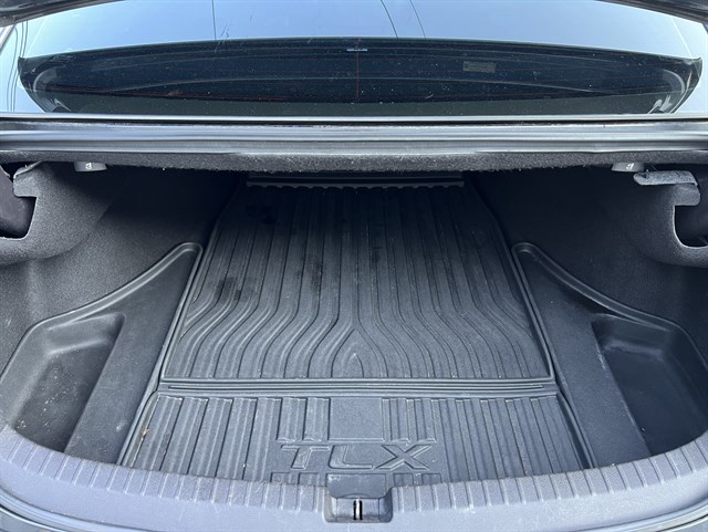 2015 Acura TLX Technology Package - Photo 23