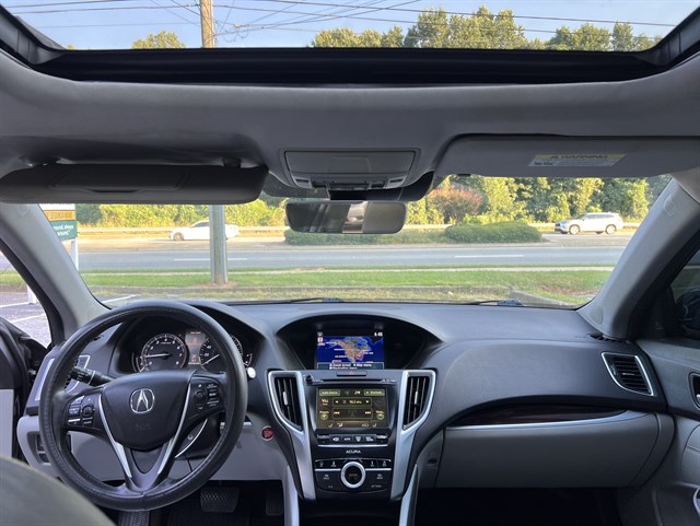 2015 Acura TLX Technology Package - Photo 13