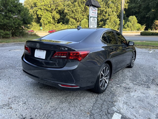 2015 Acura TLX Technology Package - Photo 7
