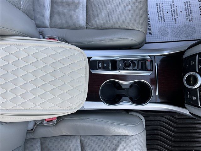 2015 Acura TLX Technology Package - Photo 17