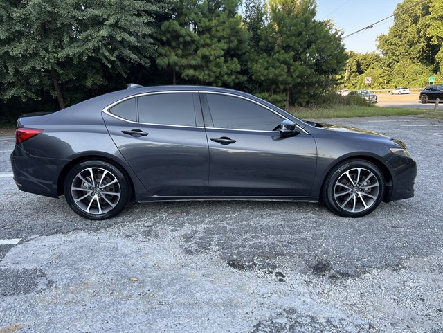 2015 Acura TLX Technology Package - Photo 8