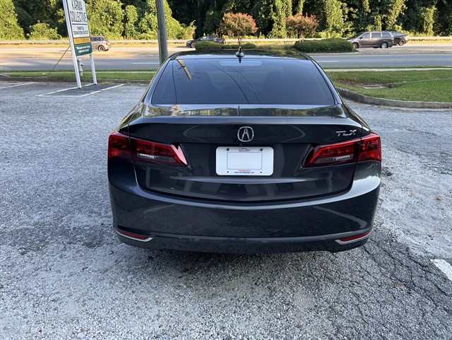 2015 Acura TLX Technology Package - Photo 6
