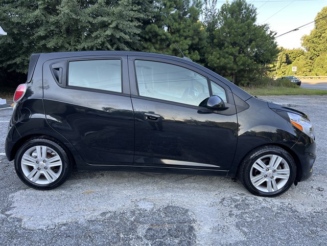 2015 Chevrolet Spark 1LT - Photo 8