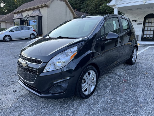 2015 Chevrolet Spark LT