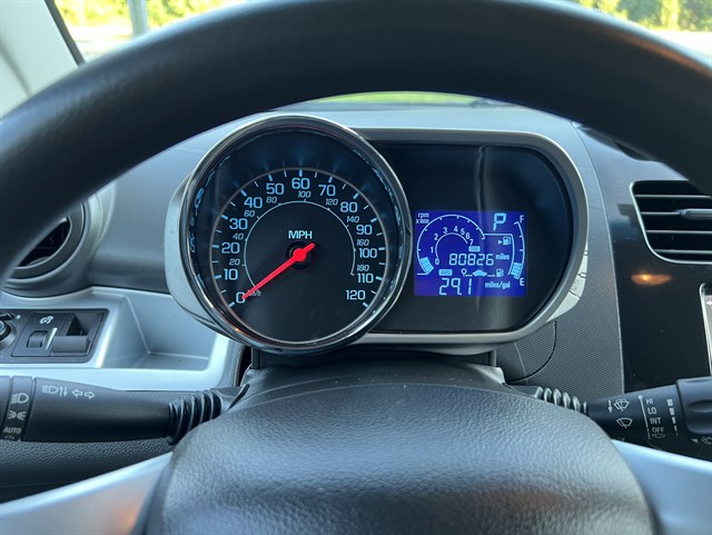 2015 Chevrolet Spark 1LT - Photo 19