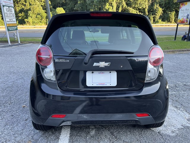 2015 Chevrolet Spark 1LT - Photo 6