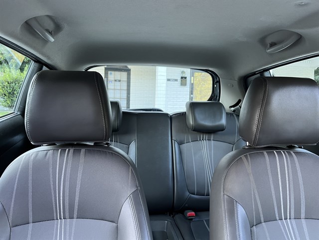 2015 Chevrolet Spark 1LT - Photo 17