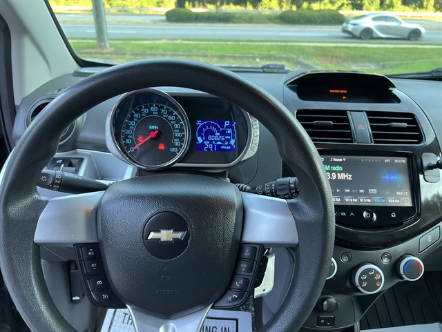 2015 Chevrolet Spark 1LT - Photo 20