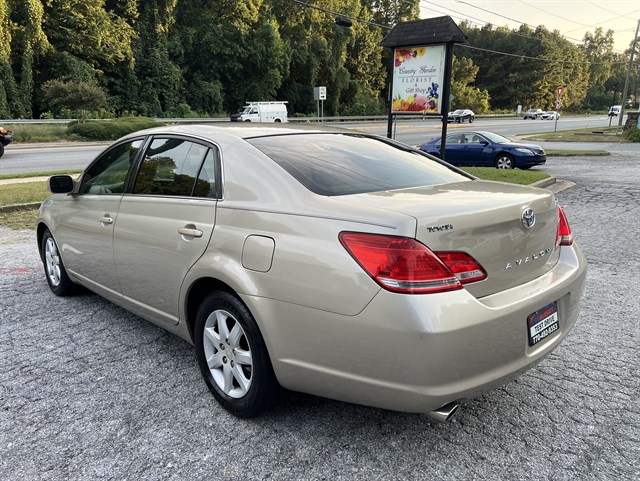2006 Toyota Avalon XL