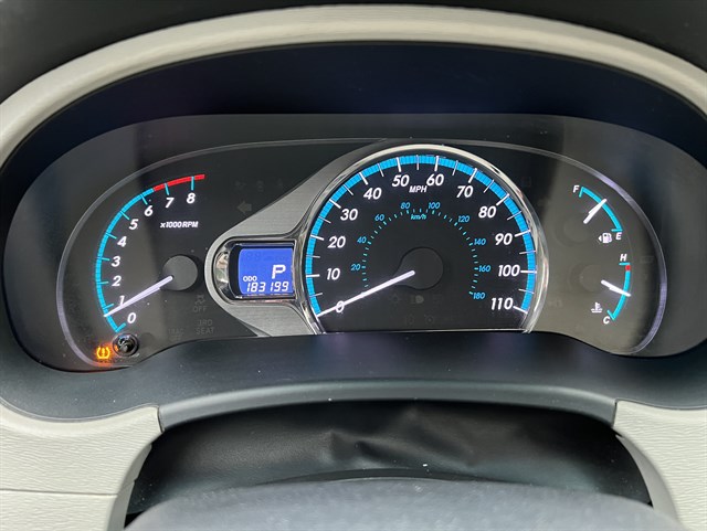 Toyota Sienna photo 23