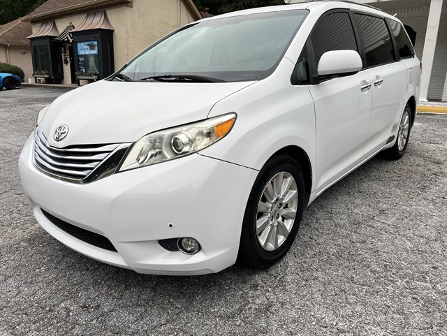 Toyota Sienna
