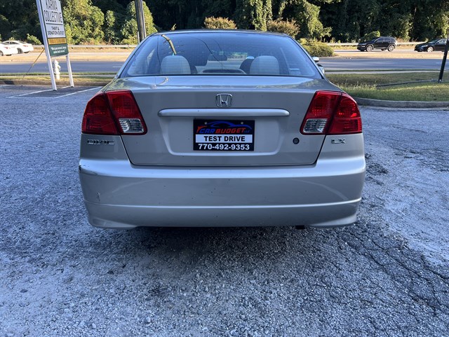 Honda Civic photo 8