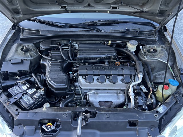 Honda Civic photo 24