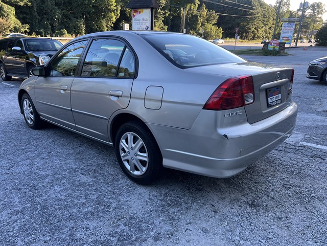 Honda Civic photo 7