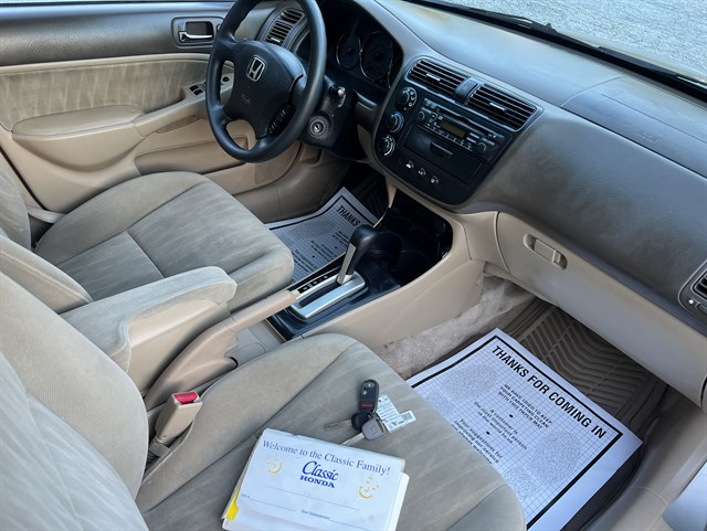 Honda Civic photo 22