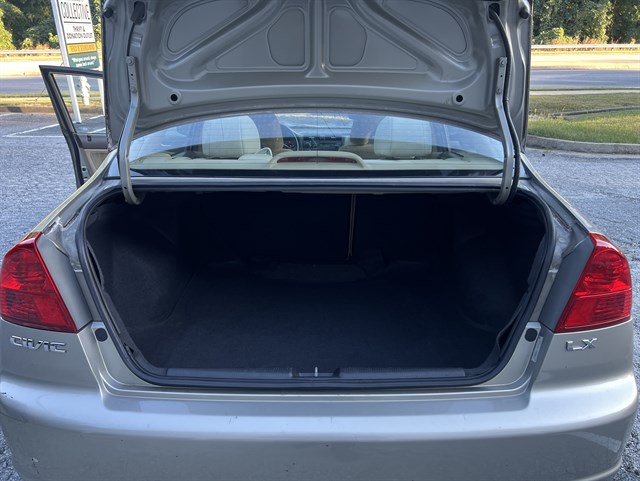 Honda Civic photo 12