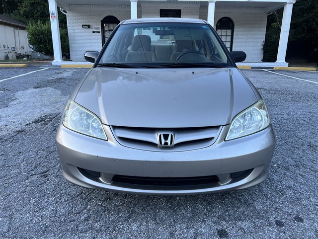 Honda Civic photo 4