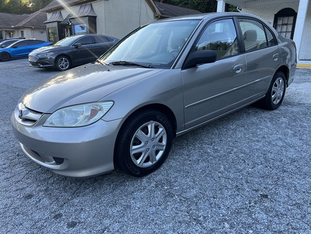 Honda Civic photo 5