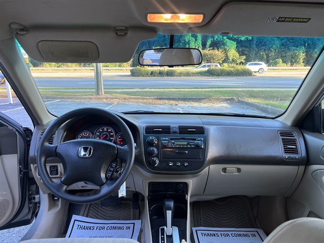 Honda Civic photo 14