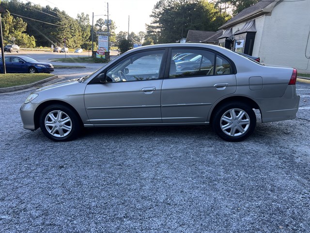 Honda Civic photo 6