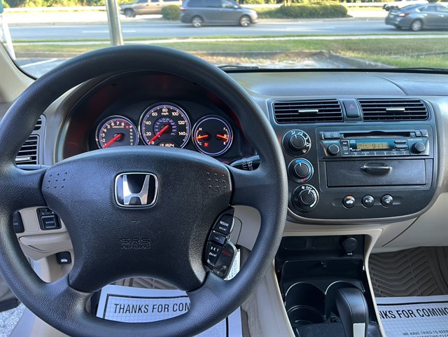 Honda Civic photo 21