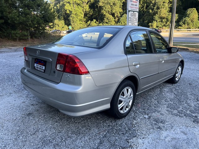Honda Civic photo 9