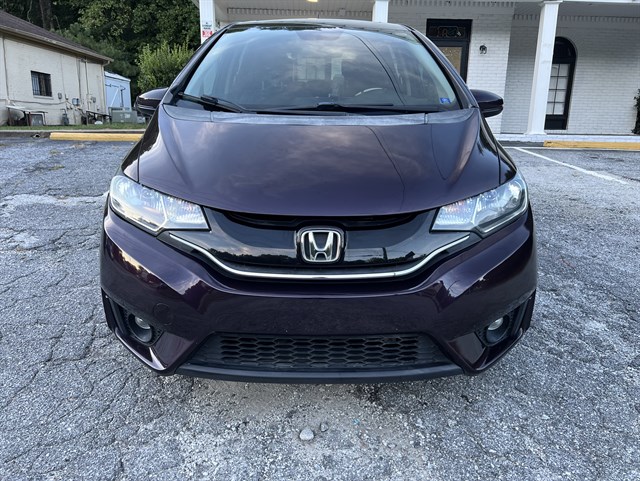 Honda Fit photo 3