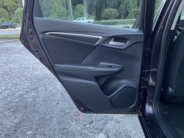 Honda Fit photo 13