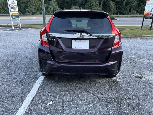 Honda Fit photo 6