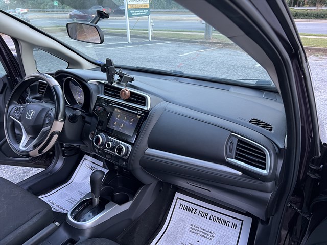 Honda Fit photo 23