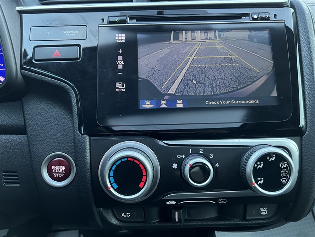 Honda Fit photo 20
