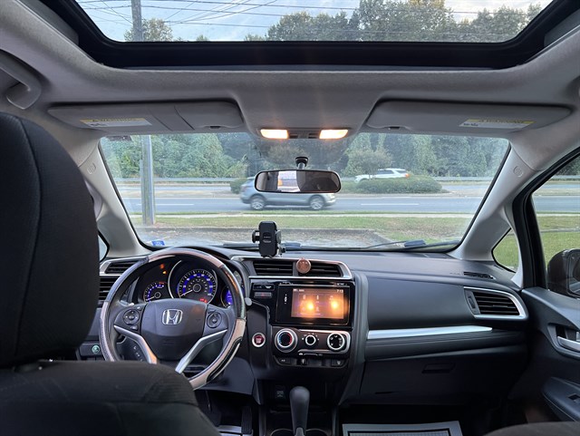 Honda Fit photo 19