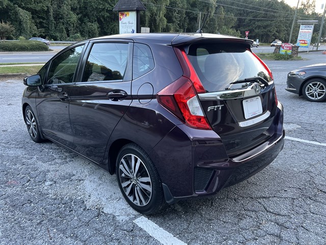 Honda Fit photo 5