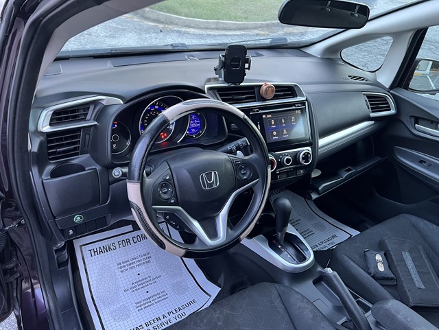 Honda Fit photo 16