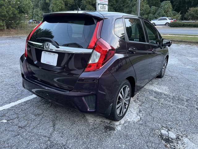 Honda Fit photo 7