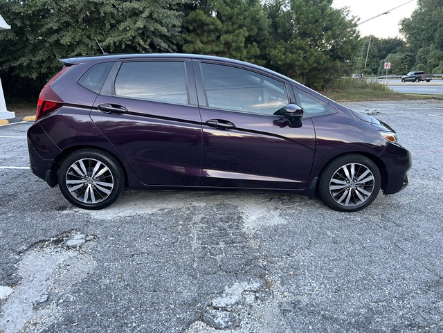 Honda Fit photo 8