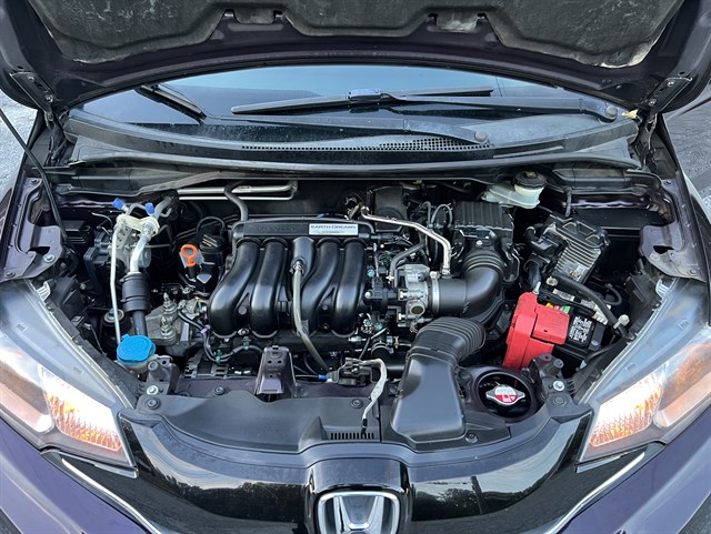 Honda Fit photo 26