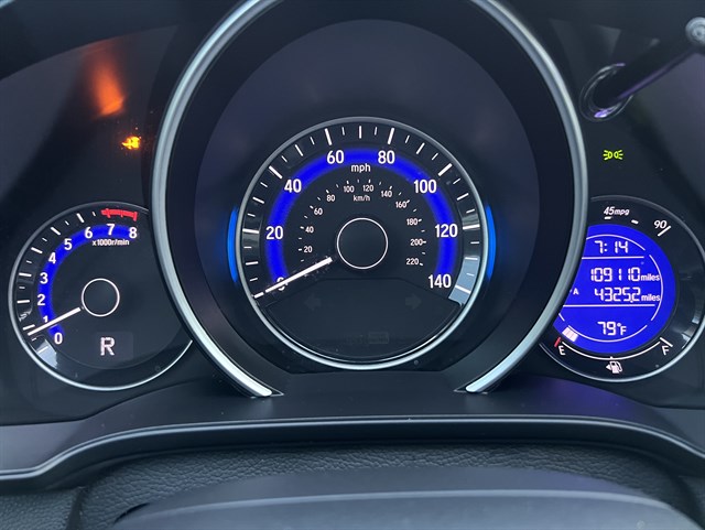 Honda Fit photo 21