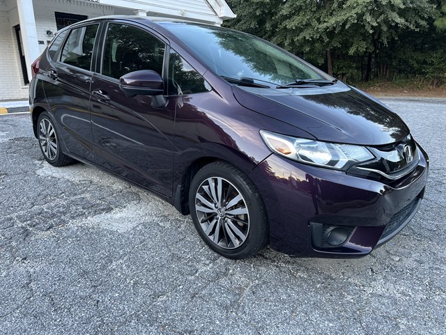 Honda Fit photo 9