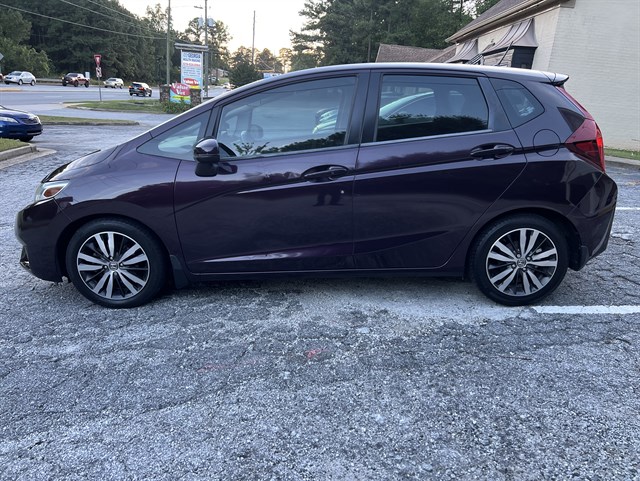 Honda Fit photo 4
