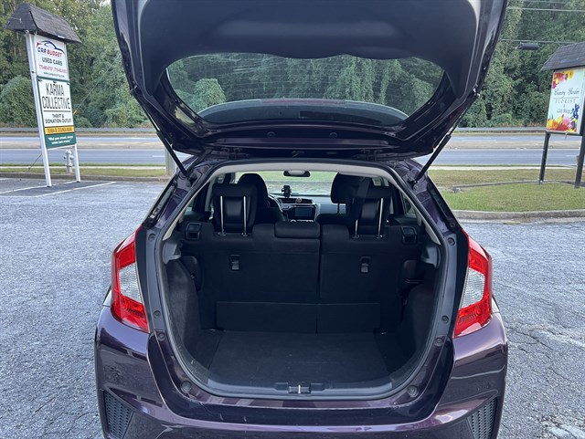Honda Fit photo 11