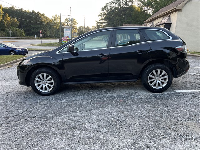 Mazda CX-7 photo 4