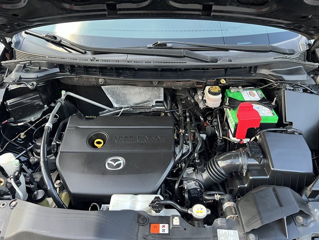 Mazda CX-7 photo 21