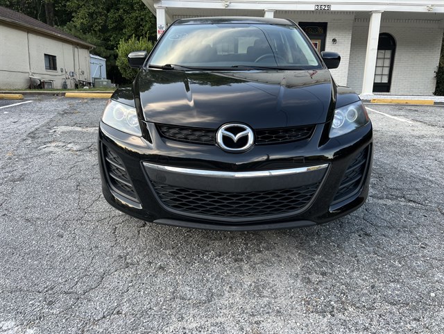 Mazda CX-7 photo 3