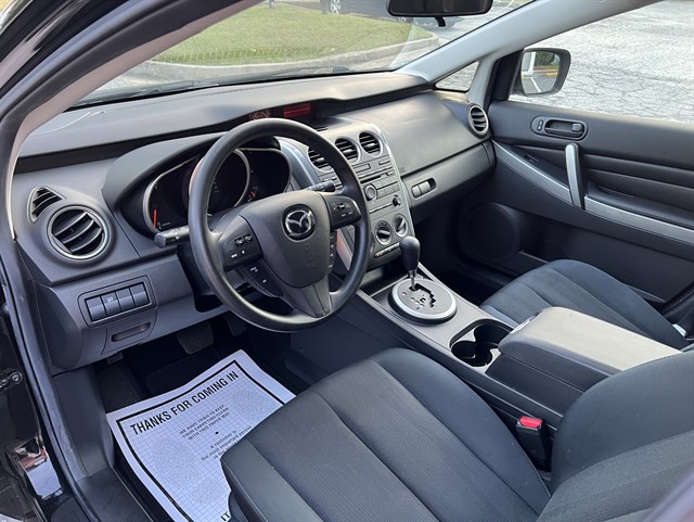 Mazda CX-7 photo 14
