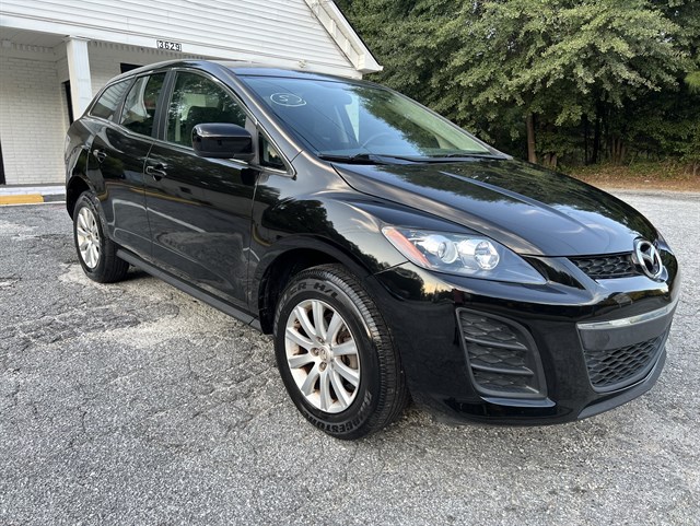 Mazda CX-7 photo 9